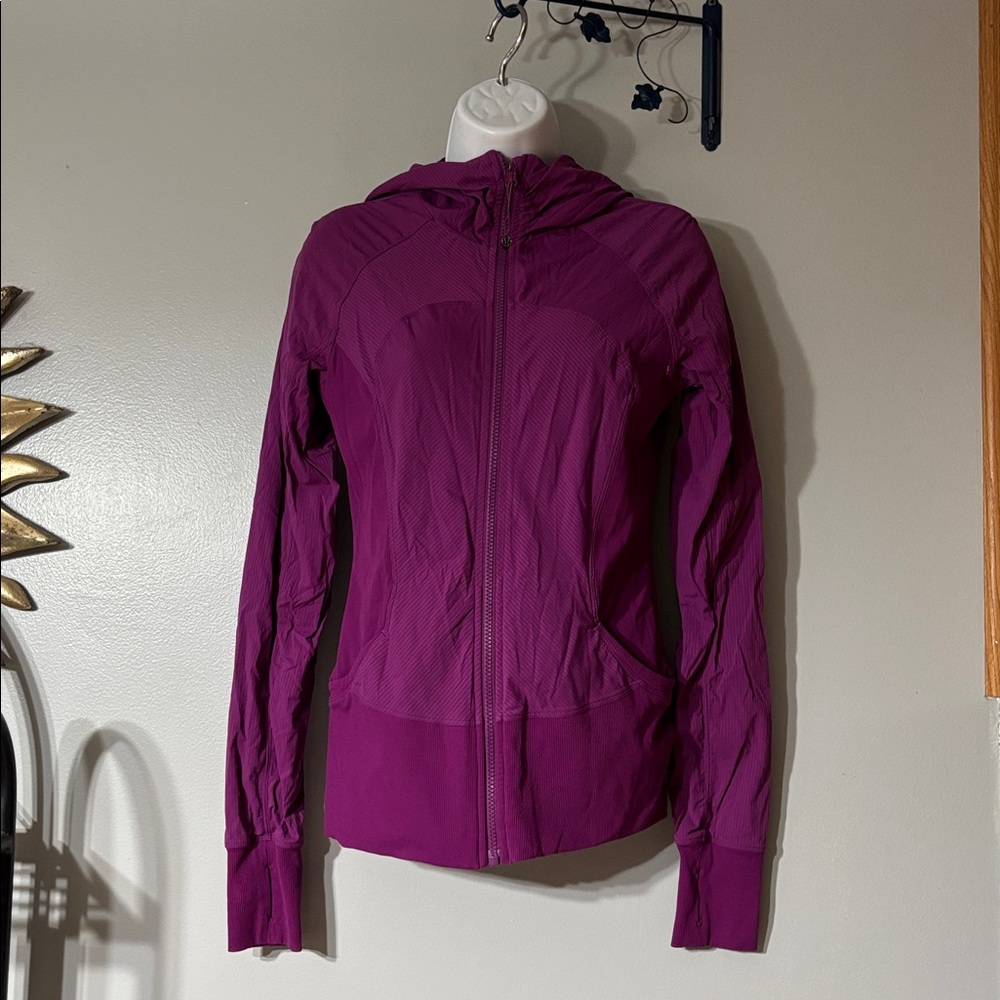 Lululemon Iconic Dance Studio Jacket - image 5